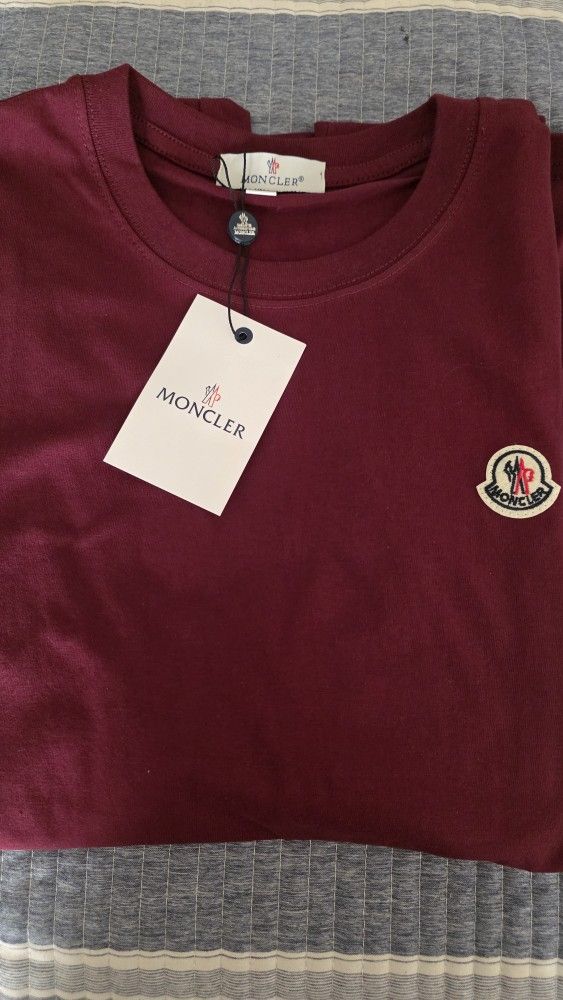 T Shirt Moncler