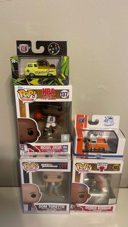 Funko pops