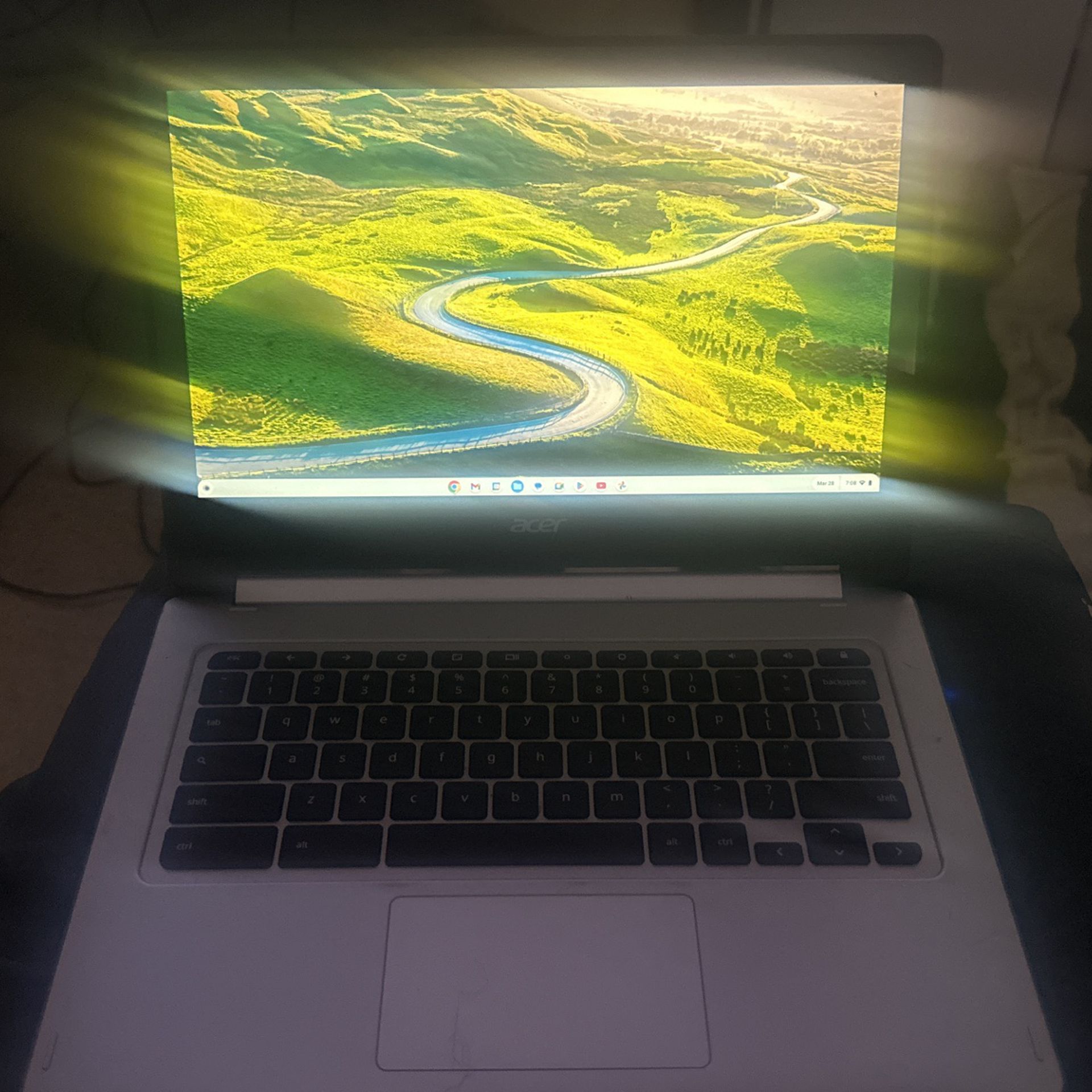 Chromebook Laptop Touch Screen 