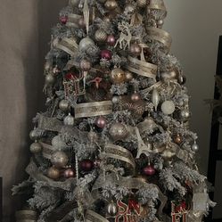 7 1/2 Christmas Tree