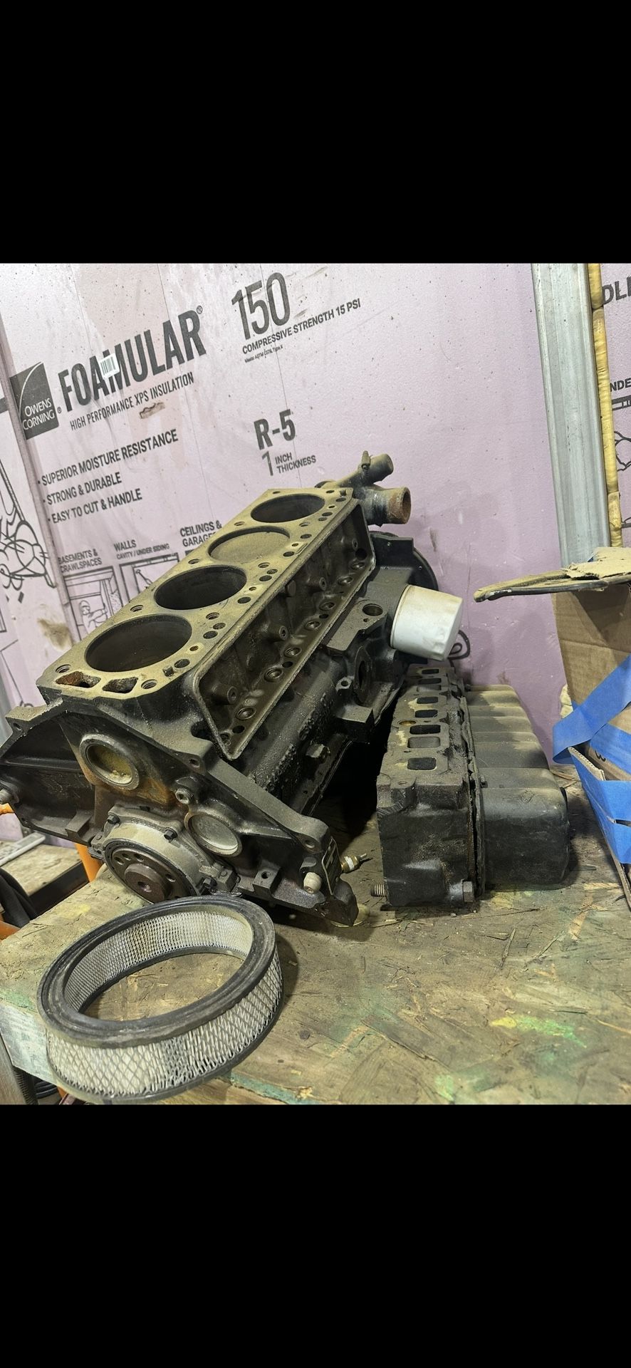 3.0 Marine Mercruiser