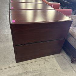 OFFICE/HOME FILE CABINET 2 DRAWERS LATERAL FILE CABINET 