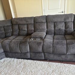 Sectional Couch 