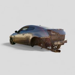 Infiniti G37 Parts
