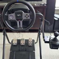 Gaming Steering Wheel