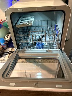 Counter Top Dishwasher