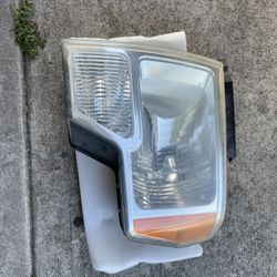 F150 Headlights Original 2009 To 2014