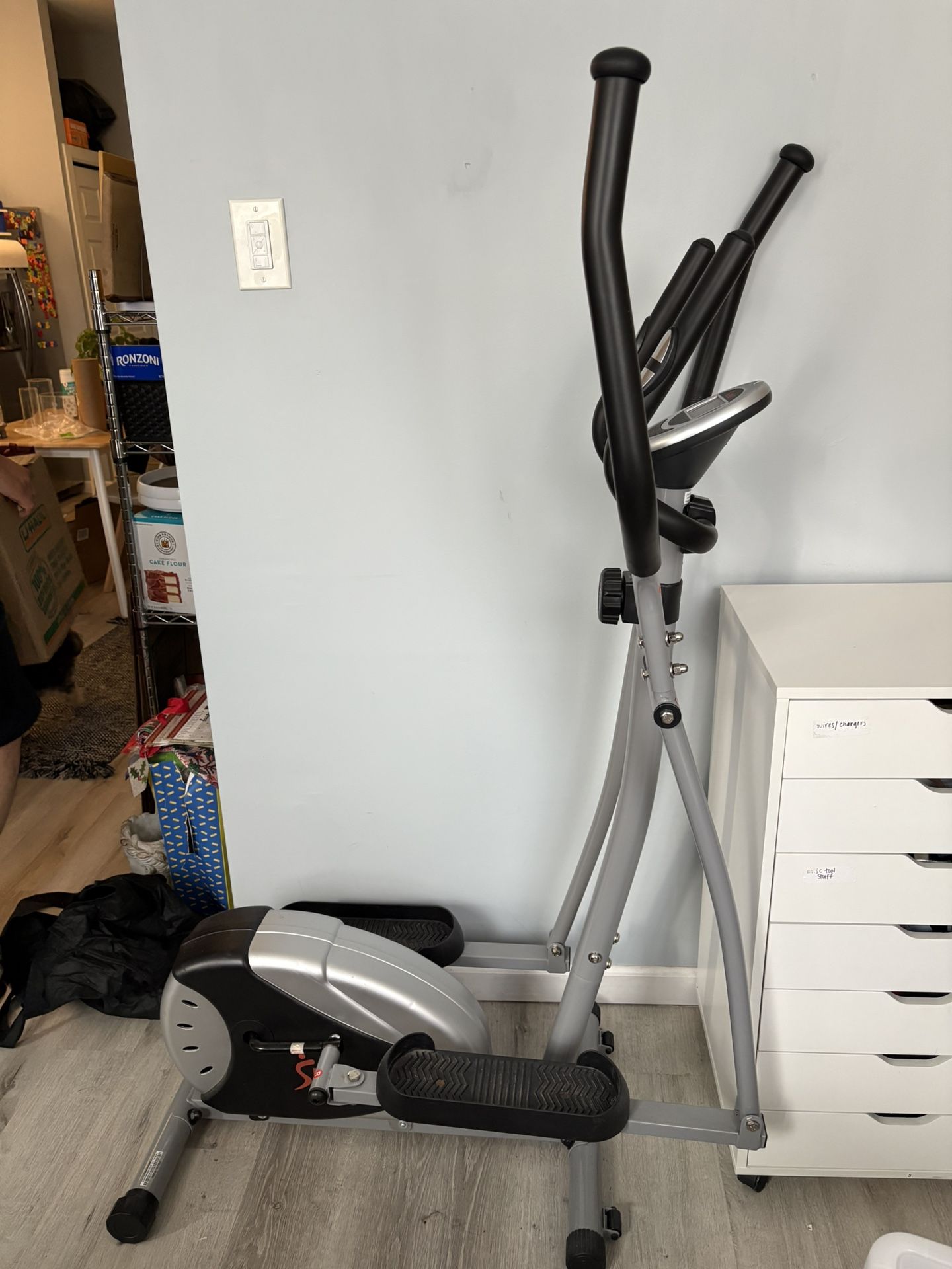 Elliptical