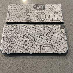 3ds Faceplates 