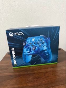 Sealed Xbox Sky Cipher Controller
