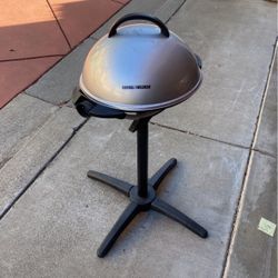 Electric Grill 