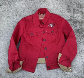 49ers Denim jacket