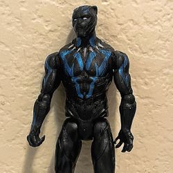 Action Figure- Black panther