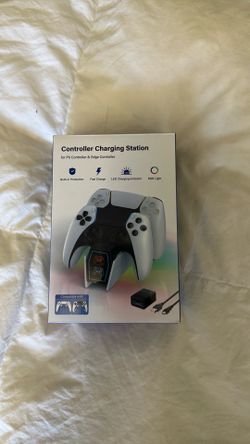 PS5 Controller Charging Station