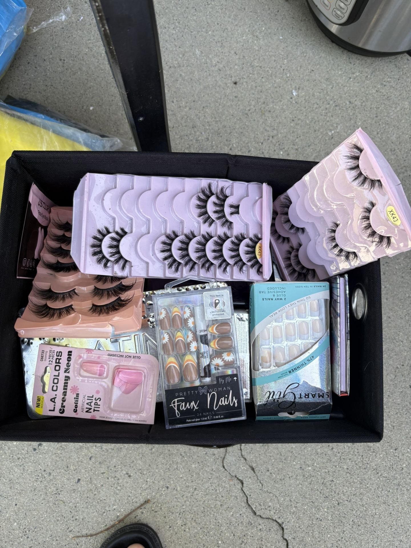 Makeup Misc