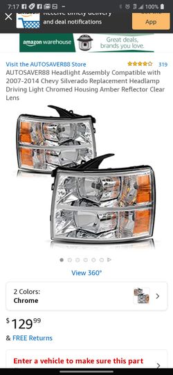 Feberg headlights