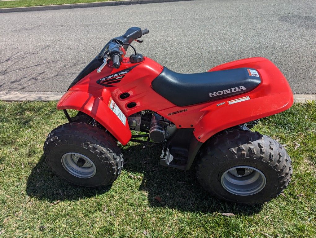 2005 Honda TRX90