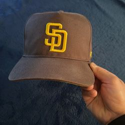 Padres Hat