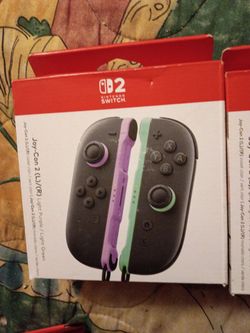 NINTENDO SWITCH 2 JOY-CON