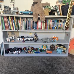 Shelves