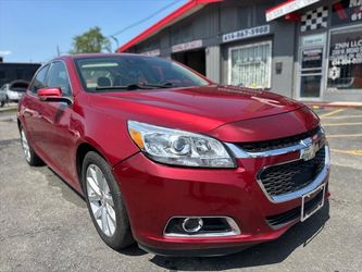 2014 Chevrolet Malibu