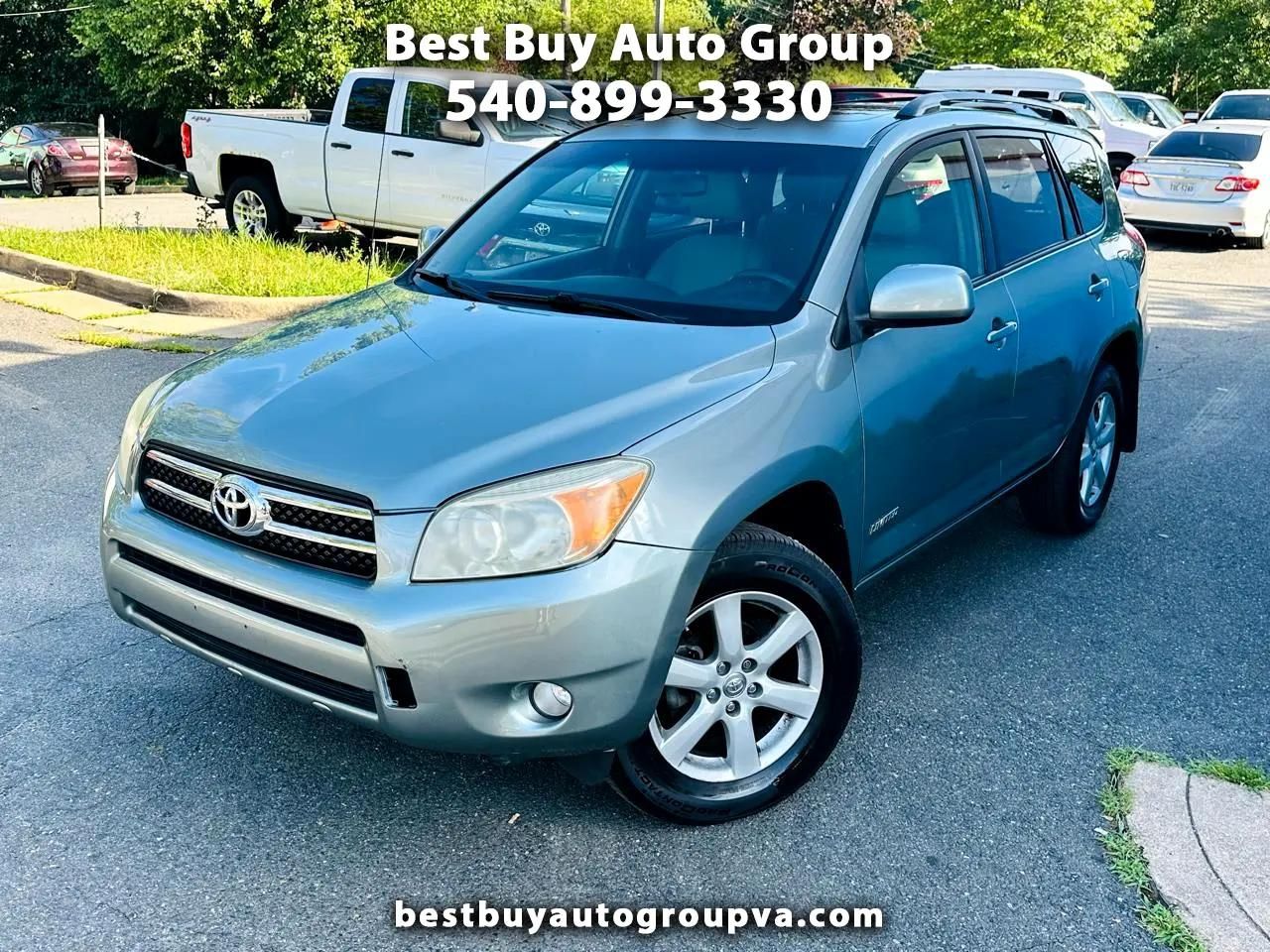 2006 Toyota RAV4