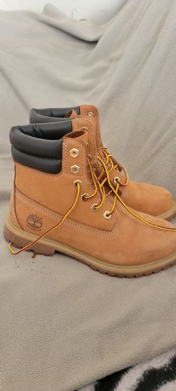 Timberland Size 61/2