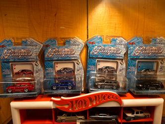 Hotwheel collection