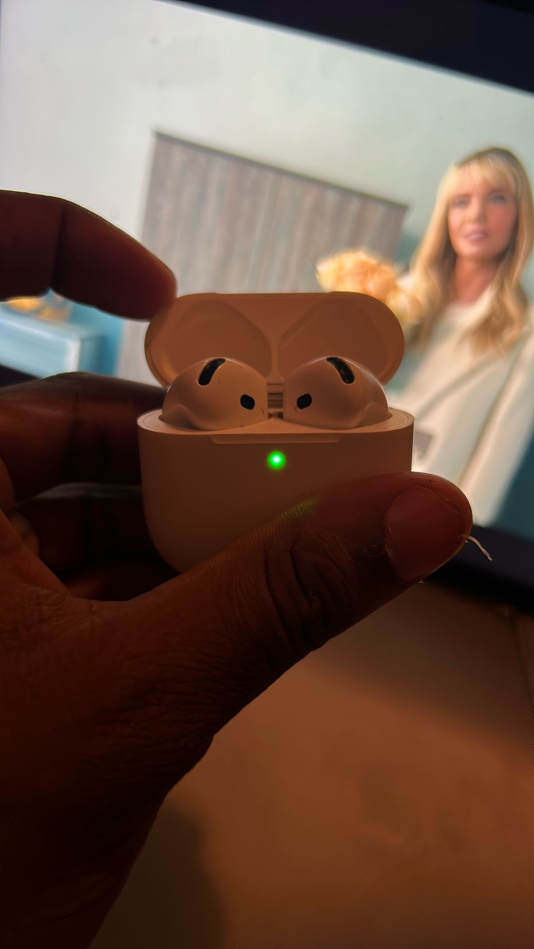 Air Pod 4th Generation 