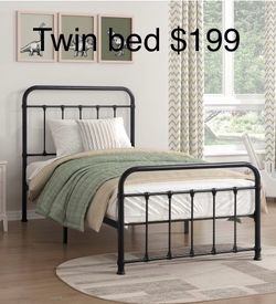 Twin Beds New In Boxes $199