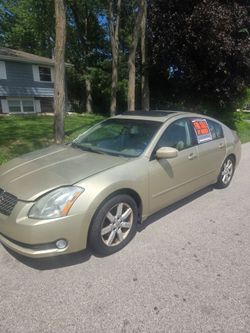 2004 Nissan Maxima