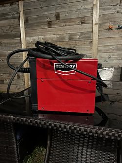 Century Welder Like New