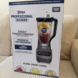 New Ninja Professional Blender 