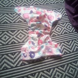 Baby Infant Cloth Diapers And Inserts 