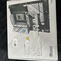 ASUS ROG Strix B650-A Gaming WiFi Motherboard