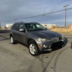 2007 BMW X5