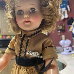 Shirley Temple Doll