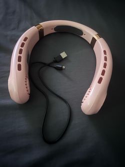 Neck Fan