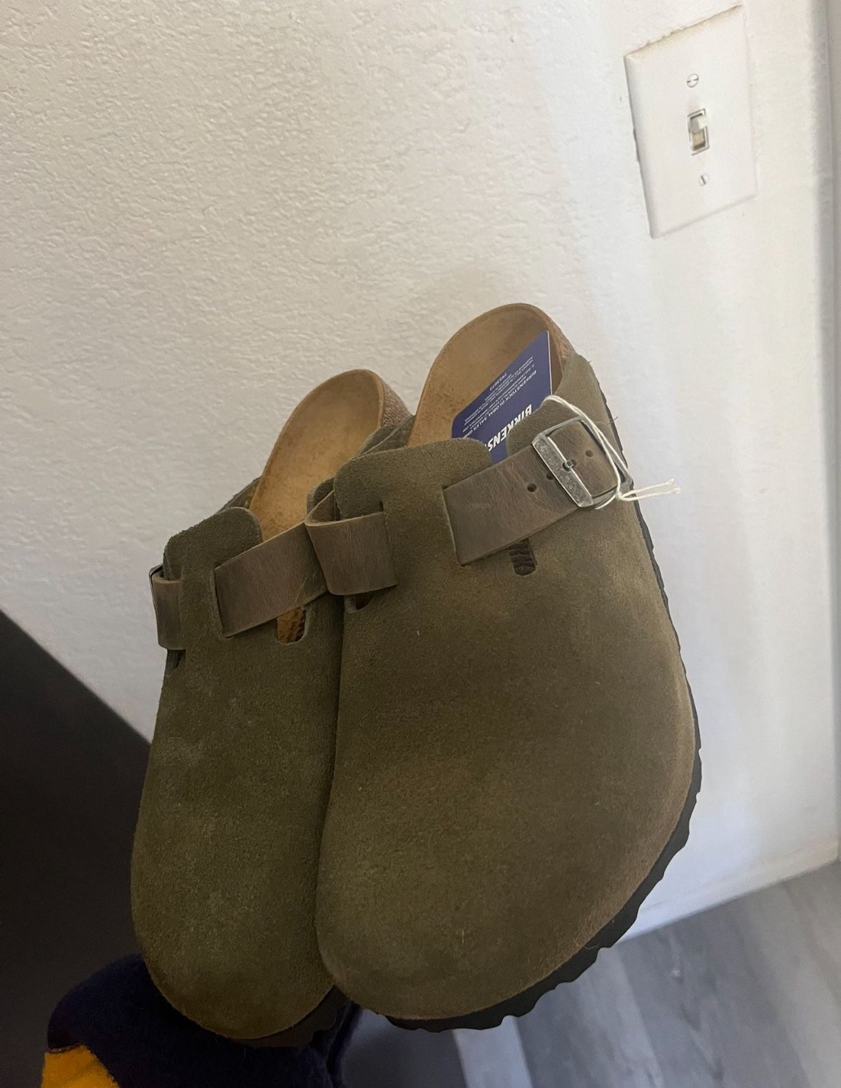 Boston Birkenstock