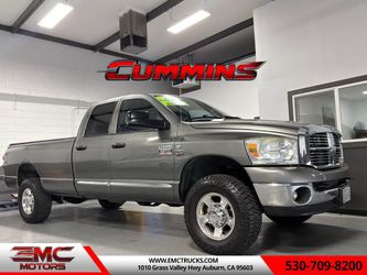 2008 Dodge Ram 2500