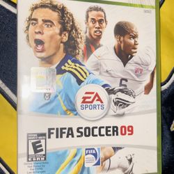 Xbox 360: EA FIFA 09