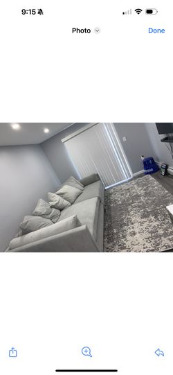 Ventura Extra Deep Sofa - 2 PC 