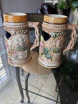 German Beer Stiens