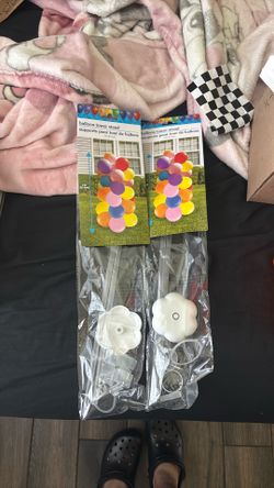 Ballon tower stand