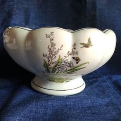 Chinese Pedestal Planter
