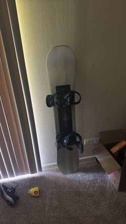 Burton board 165cm