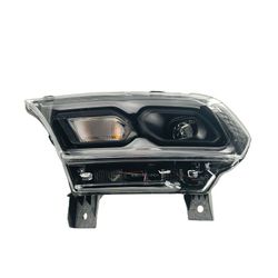 2021 2022 2023 DODGE DURANGO DRIVER FRONT LEFT LED HEADLIGHT LIGHT W/ HALOGEN SIGNAL
