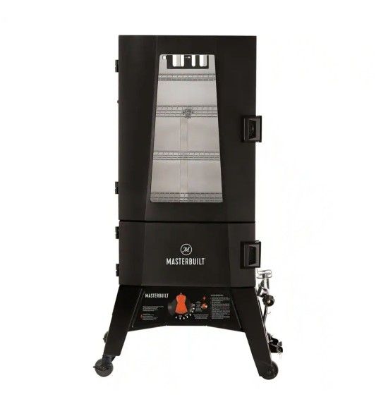 40 in. ThermoTemp XL Propane Smoker