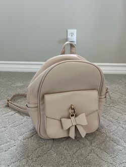 Small backpack/purse