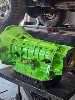 Transmission Complete Rebuilds